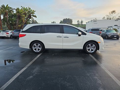 Used 2019 Honda Odyssey EX-L image 4