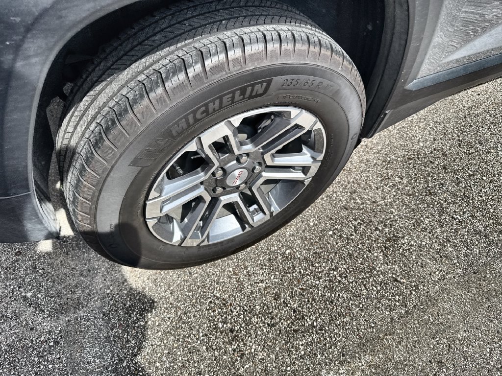 Used 2025 GMC Terrain Elevation AWD/4WD image 8