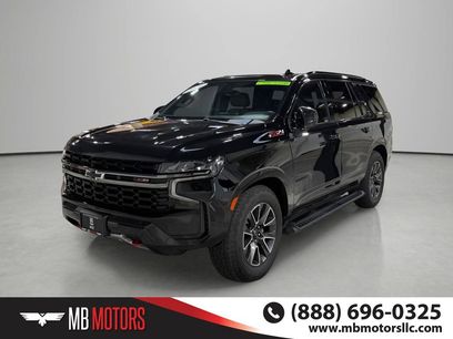 Used 2021 Chevrolet Tahoe Z71 w/ Z71 Off-Road Package