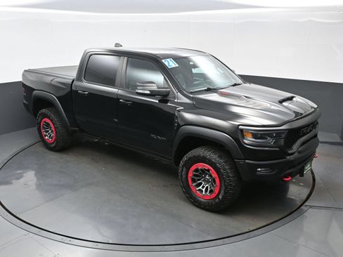 Used 2021 RAM 1500 TRX w/ TRX Level 2 Equipment Group AWD/4WD image 42