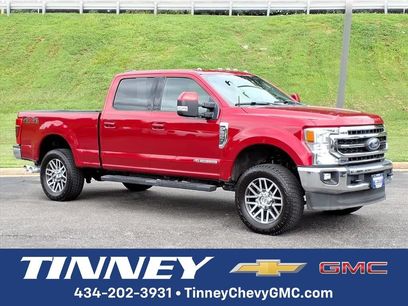Used 2020 Ford F250 Lariat