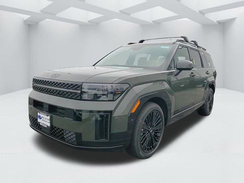 New 2026 Hyundai Santa Fe Calligraphy image 9