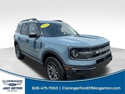 Used 2021 Ford Bronco Sport Big Bend