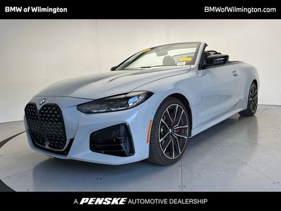 Certified 2024 BMW M440i Convertible w/ Premium Package