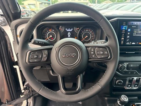 New 2026 Jeep Wrangler Sport AWD/4WD image 10