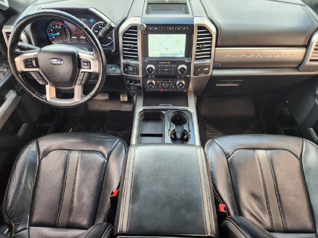 Used 2021 Ford F250 Platinum AWD/4WD image 26