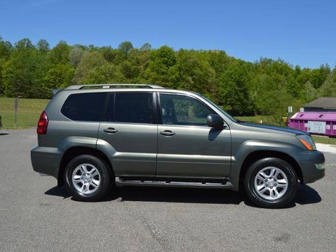 Used 2007 Lexus GX 470 AWD/4WD image 4