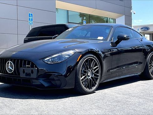 Used 2026 Mercedes-Benz AMG GT 43 image 1