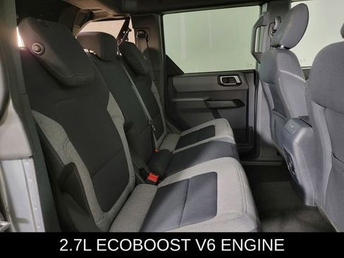 Certified 2022 Ford Bronco Big Bend AWD/4WD image 15