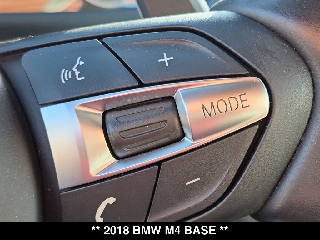 Used 2018 BMW M4 Convertible RWD image 7