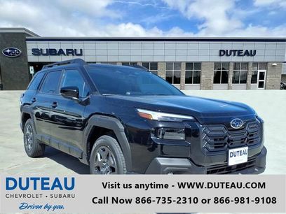 New 2026 Subaru Outback Premium