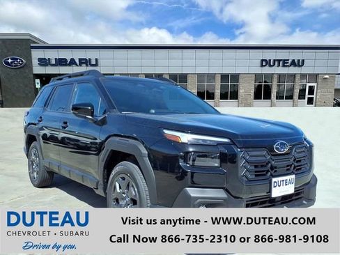 New 2026 Subaru Outback Premium image 1