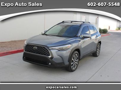 Used 2024 Toyota Corolla Cross XLE w/ Convenience Package