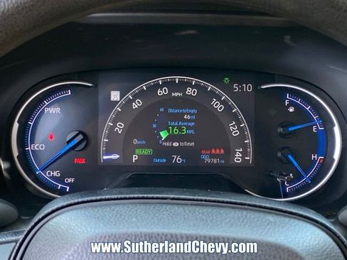 Used 2024 Toyota RAV4 LE AWD/4WD image 22