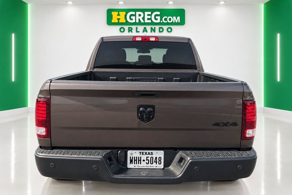 Used 2021 RAM 1500 Warlock w/ Electronics Group AWD/4WD image 8