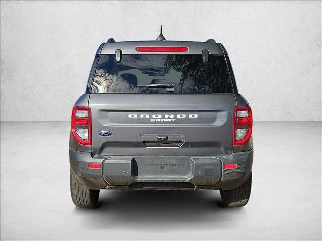 Used 2025 Ford Bronco Sport Big Bend AWD/4WD image 6