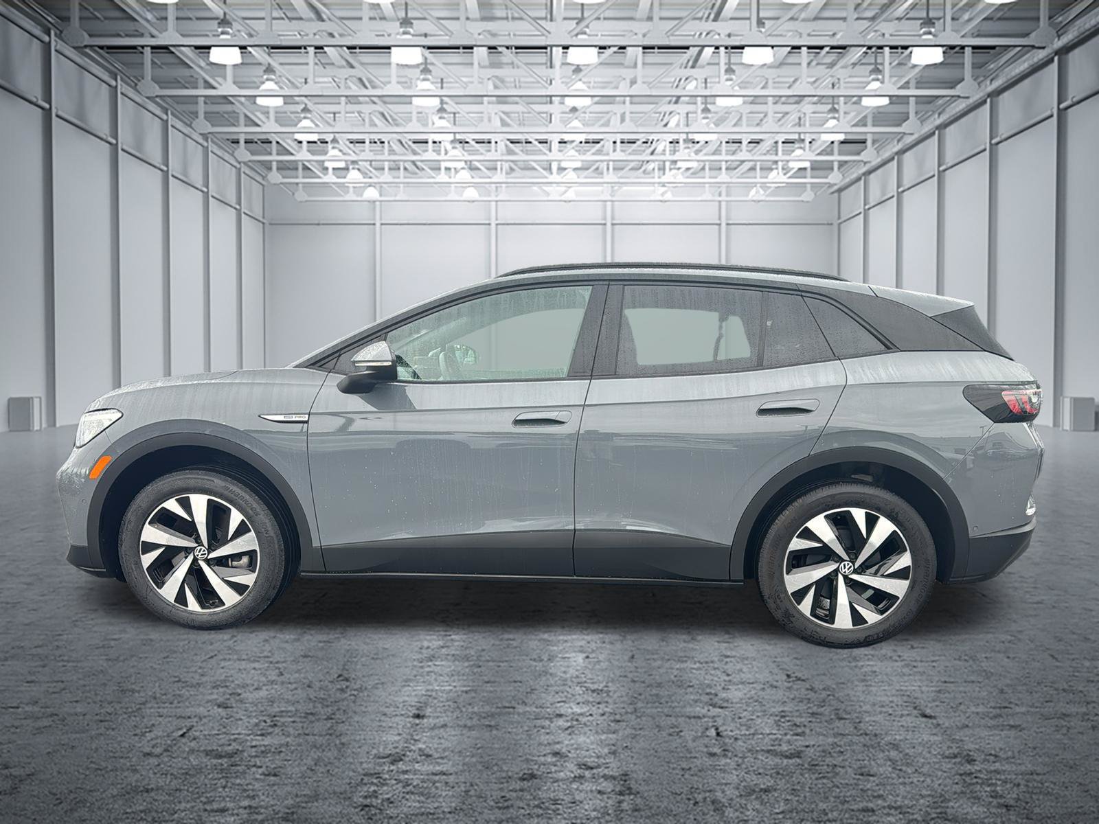 Certified 2023 Volkswagen ID.4 Pro AWD/4WD image 2