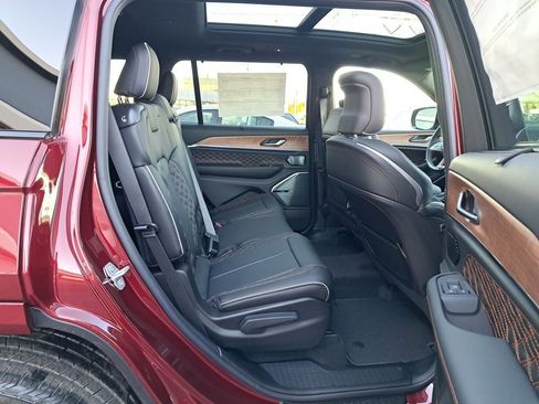 New 2025 Jeep Grand Cherokee L Summit AWD/4WD image 15