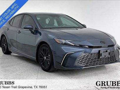 Used 2026 Toyota Camry SE w/ Convenience Package
