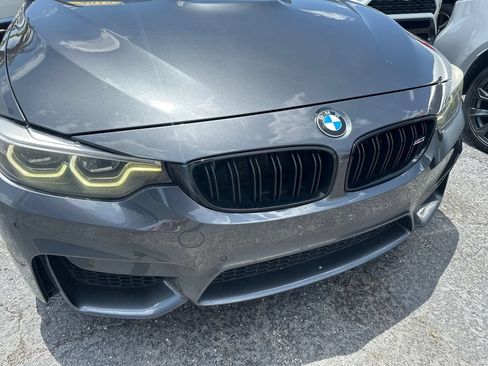 Used 2018 BMW M3 RWD image 12