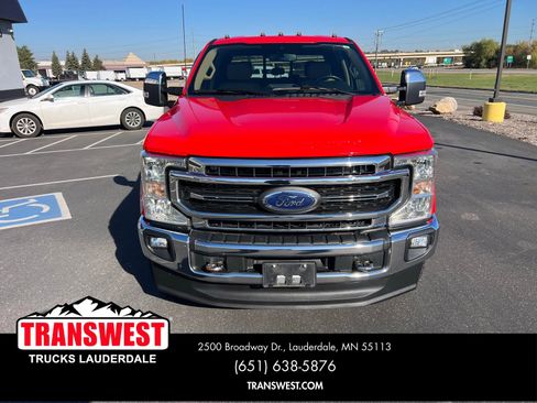 Used 2022 Ford F350 Lariat w/ Lariat Ultimate Package image 11