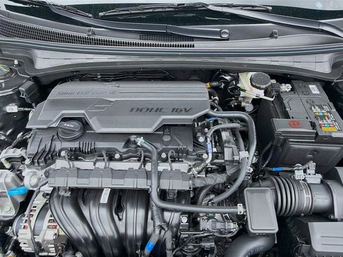 New 2026 Hyundai Elantra Sport FWD image 23