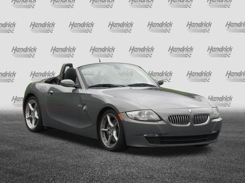 Used 2007 BMW Z4 3.0si RWD image 2
