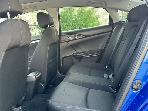 Used 2018 Honda Civic EX image 31