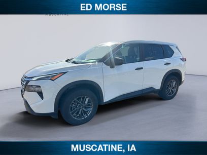 Used 2024 Nissan Rogue S