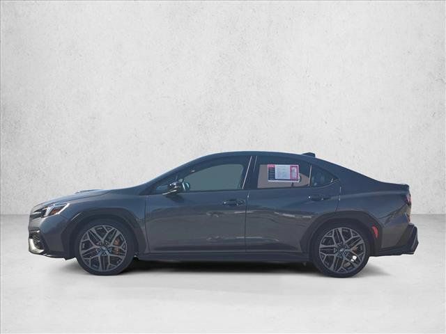 Used 2025 Subaru WRX tS AWD/4WD image 2