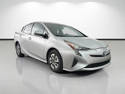 Used 2016 Toyota Prius Four