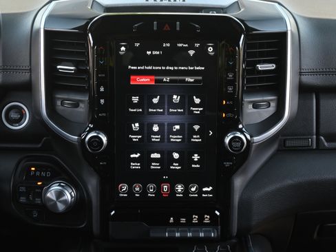 Used 2021 RAM 1500 Laramie AWD/4WD image 29