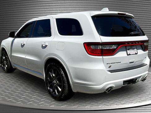 Used 2018 Dodge Durango R/T AWD/4WD image 4