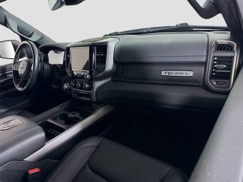 Used 2022 RAM 1500 Rebel w/ Rebel Level 2 Equipment Group image 22
