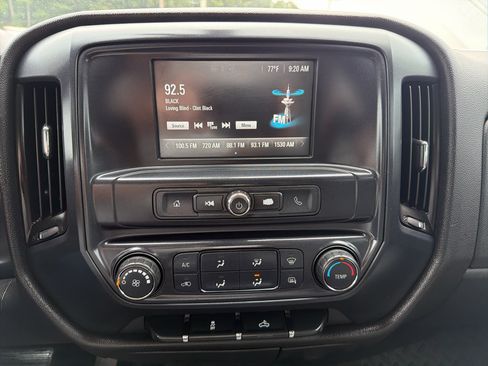 Used 2016 Chevrolet Silverado 1500 LS w/ Trailering Package RWD image 12