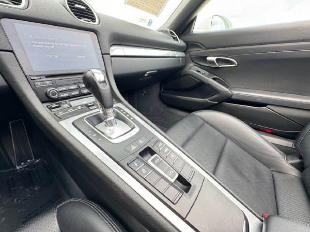 Used 2017 Porsche 718 Boxster S RWD image 8