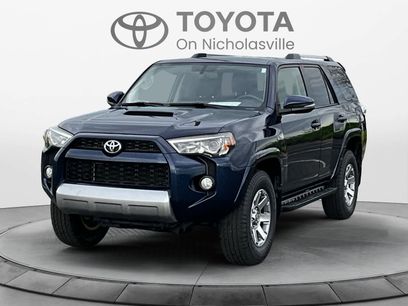 Used 2015 Toyota 4Runner Trail Premium