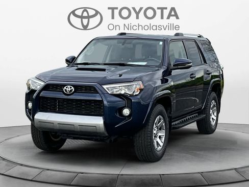 Used 2015 Toyota 4Runner Trail Premium image 1