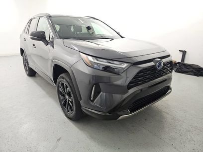 Used 2024 Toyota RAV4 XSE w/ Weather Package