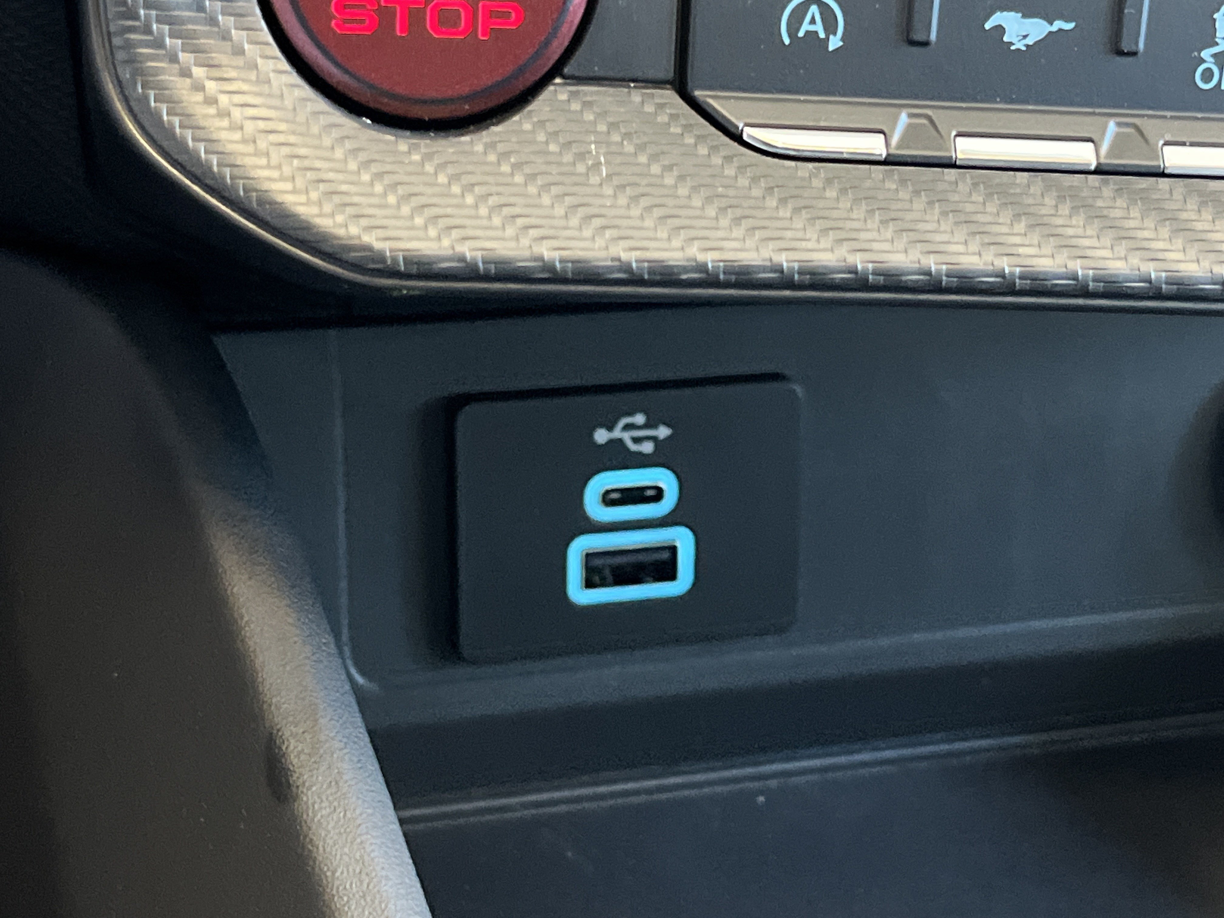 New 2026 Ford Mustang Premium RWD image 22