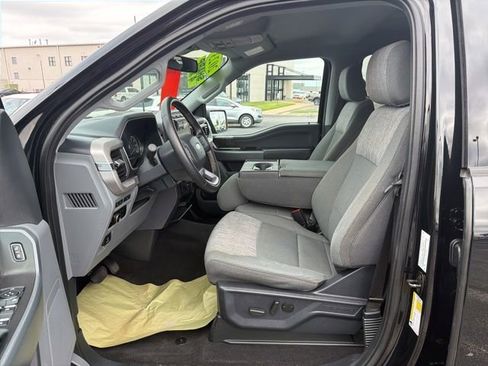 Used 2023 Ford F150 XLT w/ Equipment Group 302A High AWD/4WD image 10