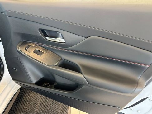 New 2026 Nissan Sentra SR w/ SR Premium Package image 22