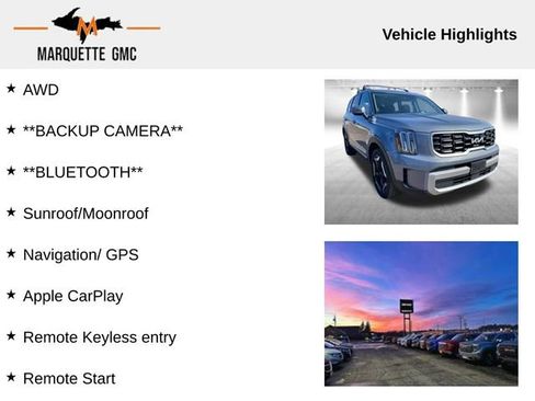 Used 2025 Kia Telluride S image 3