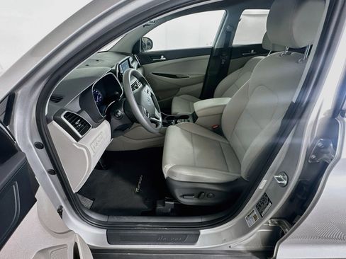 Used 2020 Hyundai Tucson SEL w/ Cargo Package FWD image 13