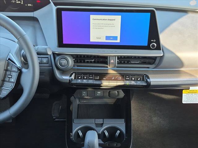 New 2027 Toyota Prius Limited w/ Limited Premium Package FWD image 12