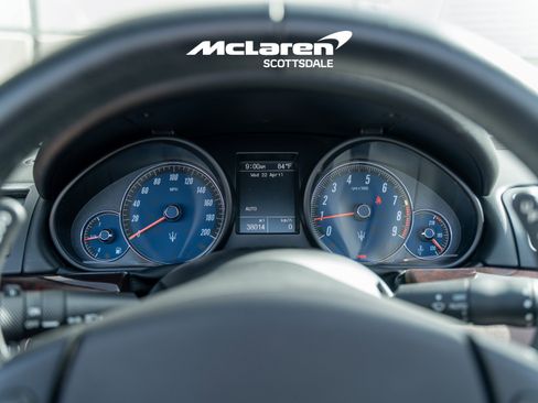 Used 2018 Maserati GranTurismo MC RWD image 14