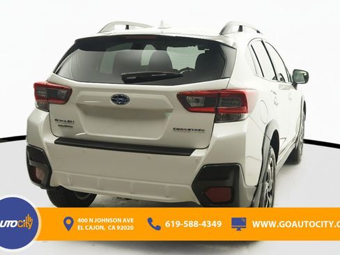 Used 2022 Subaru Crosstrek 2.5i Limited w/ Popular Package #4A AWD/4WD image 6