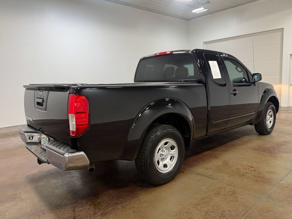 Used 2015 Nissan Frontier S RWD image 36