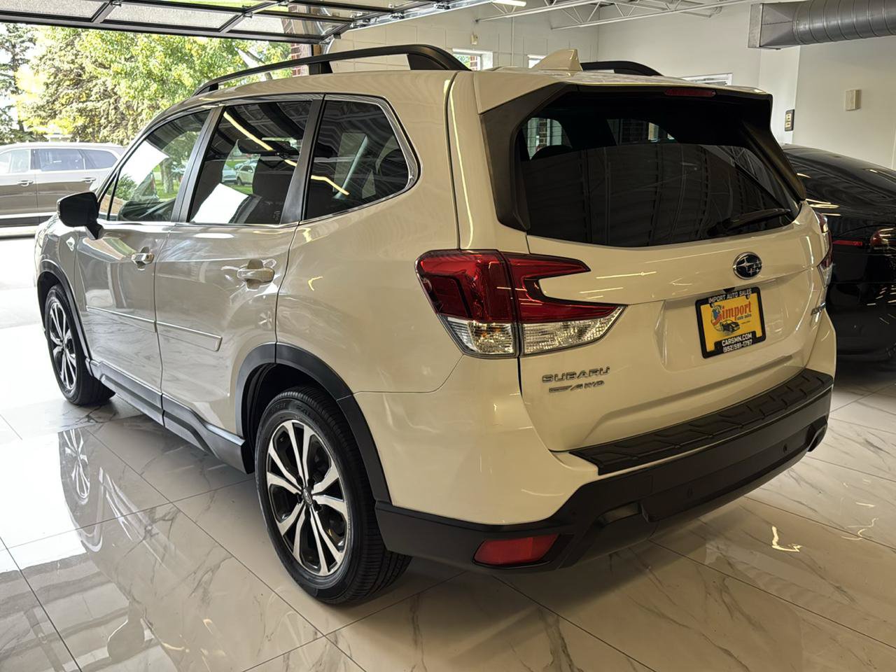 Used 2021 Subaru Forester Limited AWD/4WD image 6