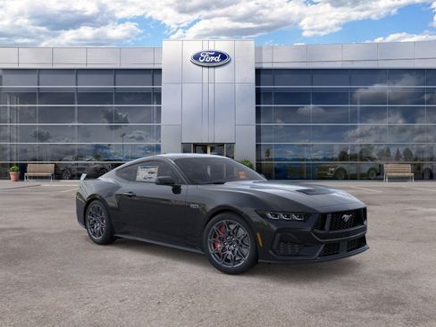 New 2025 Ford Mustang GT Premium w/ GT Performance Package RWD image 15